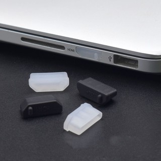 5 / 10 Chiếc Giao Diện HDMI Silicon Nhiều Màu Sắc Chống Bụi Cắm Máy Tính Giao Diện Độ Nét Cao Chống Bụi Chống Thấm Nước Bảo Vệ Cắm