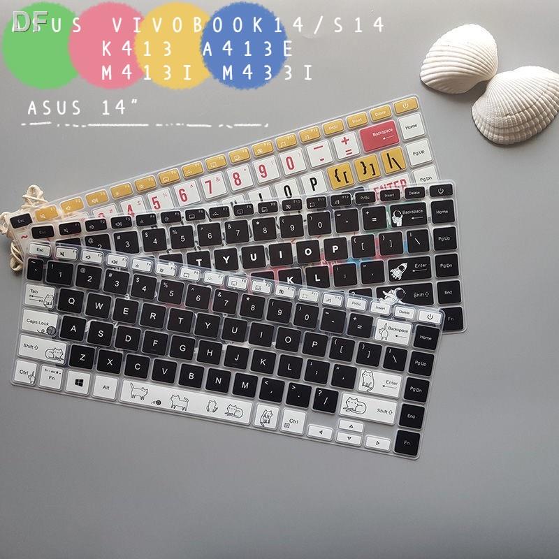✨Tấm Lót Bảo Vệ Bàn Phím Máy Tính Asus Vivobook 14 S14 K413E