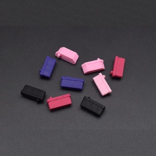 5 / 10 Chiếc Giao Diện HDMI Silicon Nhiều Màu Sắc Chống Bụi Cắm Máy Tính Giao Diện Độ Nét Cao Chống Bụi Chống Thấm Nước Bảo Vệ Cắm