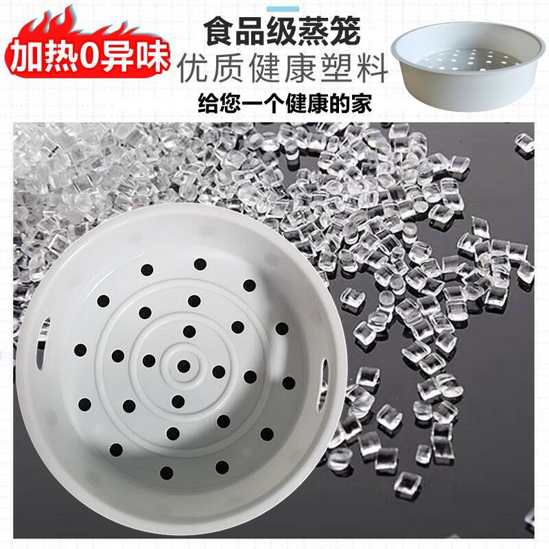 Nồi cơm điện 2L–6L đa năng, vật liệu cấp thực phẩm, kèm giá hấp SANCHENGHLBY