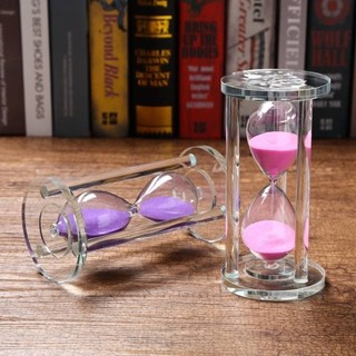 Đồng Hồ Cát/Hẹn giờ đồng hồ cát 15 / 30 / 60 Phút Quà tặng sinh nhật Đồ trang trí sáng tạo