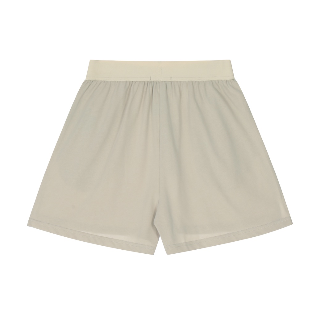 * * * * Unisex * * * Hàng có sẵn FEAR OF GOD Main Line Mùa thứ bảy Quần short đường phố cao cấp Quần short FG