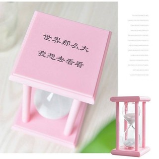 Đồng Hồ Cát Hẹn giờ 3/15/30/60 phút Quà sinh nhật