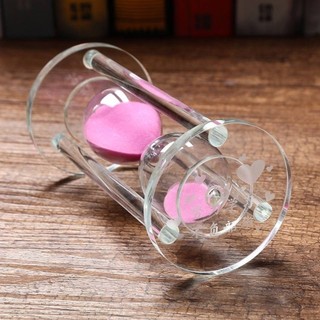 Đồng Hồ Cát/Hẹn giờ đồng hồ cát 15 / 30 / 60 Phút Quà tặng sinh nhật Đồ trang trí sáng tạo