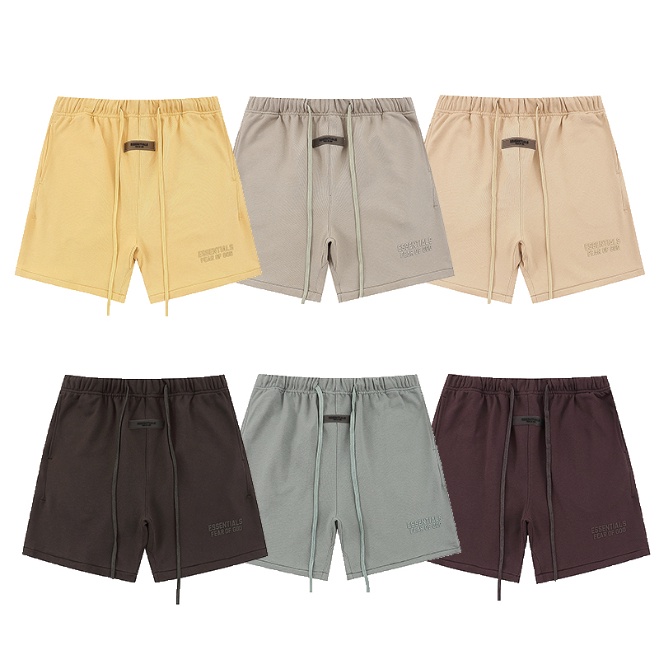 Hàng Có Sẵn * Quần Âu 9 Dây fear of god fog season