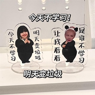 Phù hợp với huy hiệu đứng bột và mực BLACK PINK, Lisa Kim Ji-Ni Kim Ji-Soo Park Chae-Young Hàng hóa Đồ trang trí Acrylic BLACK PINK Huy hiệu đứng và mực, Lisa Jin