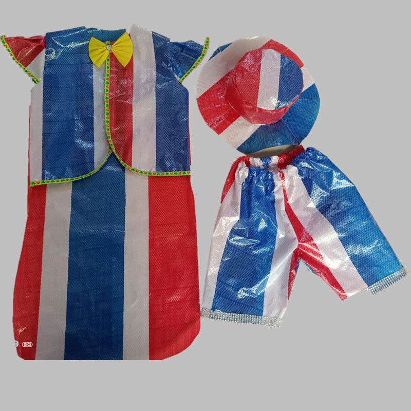 Thời trang môi trường Vải thể hiện thời trang trẻ em Mẫu giáo Cha mẹ Con cái Đi bộ Thể hiện