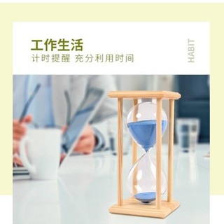 Đồng Hồ Cát Hẹn giờ 3/15/30/60 phút Quà sinh nhật