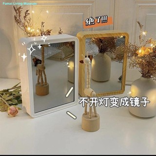 Riêng Gương Tùy Chỉnh Đầu Giường Chiếu Sáng Tranh Phong Cách Trung Hoa Quà Tặng Sinh Nhật Cho Bé Gái Đèn Ngủ Trang Trí Tranh Trang Trí