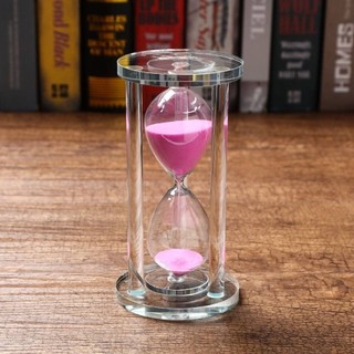 Đồng Hồ Cát/Hẹn giờ đồng hồ cát 15 / 30 / 60 Phút Quà tặng sinh nhật Đồ trang trí sáng tạo