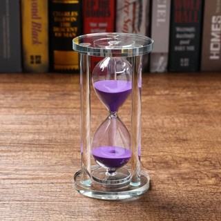 Đồng Hồ Cát/Hẹn giờ đồng hồ cát 15 / 30 / 60 Phút Quà tặng sinh nhật Đồ trang trí sáng tạo