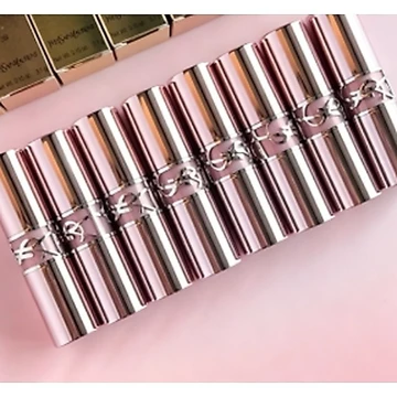 Son môi ống tròn màu hồng Trọng lượng tịnh 3,1g, Nhiều kiểu Màu sắc phổ biến có thể lựa chọn có sẵn. Dưỡng ẩm sáp mềm mại, bôi trơn. Áp dụng ánh sáng Làm mới thích ứng tự nhiên hàng ngày, bầu không kh