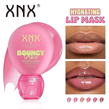 Đêm ban ngày Mặt nạ môi sử dụng kép Dưỡng ẩm sâu Dưỡng ẩm phai màu Lip Lines Son môi