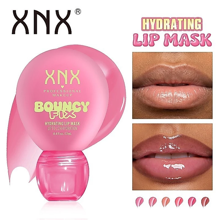Đêm ban ngày Mặt nạ môi sử dụng kép Dưỡng ẩm sâu Dưỡng ẩm phai màu Lip Lines Son môi