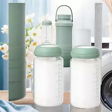 Bảo Quản Sữa Bảo Quản Bình Sữa Máy Bơm Sữa Cỡ Rộng pp Bình Sữa Bảo Quản Tủ Đông Cốc Bảo Quản Sữa Mẹ Sữa Đóng Chai Sữa Cốc Nước