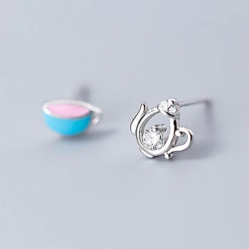 Trà Ấm Trà Bông Tai s925 Bạc Độc Đá Bộ Trà Bông Tai Ngọt Ngào Dễ Thương Bông Tai Bông Tai Bông Tai Bông Tai Bông Tai Bông Tai Bông Tai Bông Tai Bông Tai Bông Tai Bông Tai Bông Tai Bông Tai Bông Tai Bô
