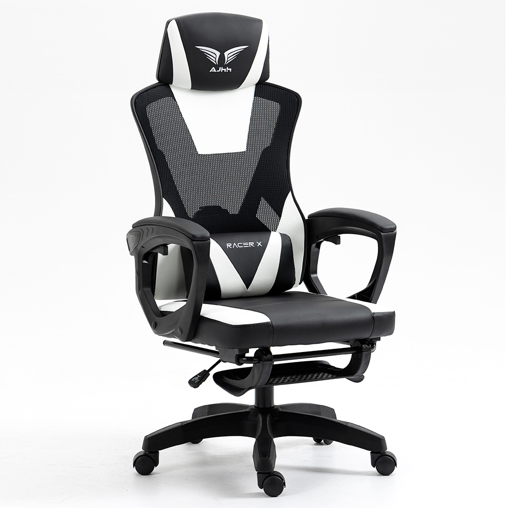 BRTHORY ghế gaming công thái học ghế gameming giá rẻ xoay 360 độ hiện đại Ghế chơi game ngả lưng có chỗ để chân, vận chuyển nhanh | BigBuy360 - bigbuy360.vn