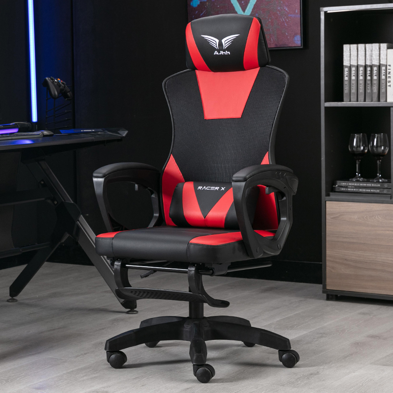 BRTHORY ghế gaming công thái học ghế gameming giá rẻ xoay 360 độ hiện đại Ghế chơi game ngả lưng có chỗ để chân, vận chuyển nhanh | BigBuy360 - bigbuy360.vn