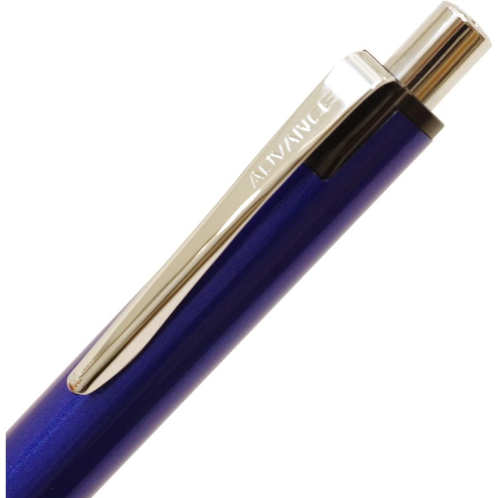 Uni Kuru Toga Advance 0.5mm/Bút chì bấm tự xoay ngòi/Chống gãy ngòi/Made in Japan/Chính hãng