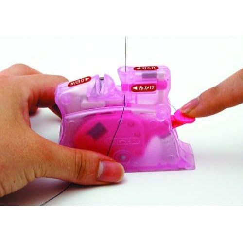 Clover Desk Threader May Xau Kim Ban Pink Nhat Ban/1 Lan Nhan Xong/Kim 0.51-0.89mm/10-518