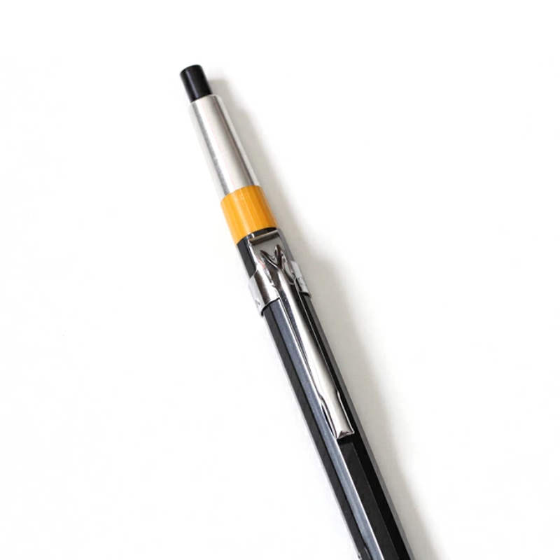 Pentel Graph Pencil PG5-AD/But Chi Bam Ve Ky Thuat 0.5mm/Grip Kim Loai 4 Vi Tri/Nhat Ban