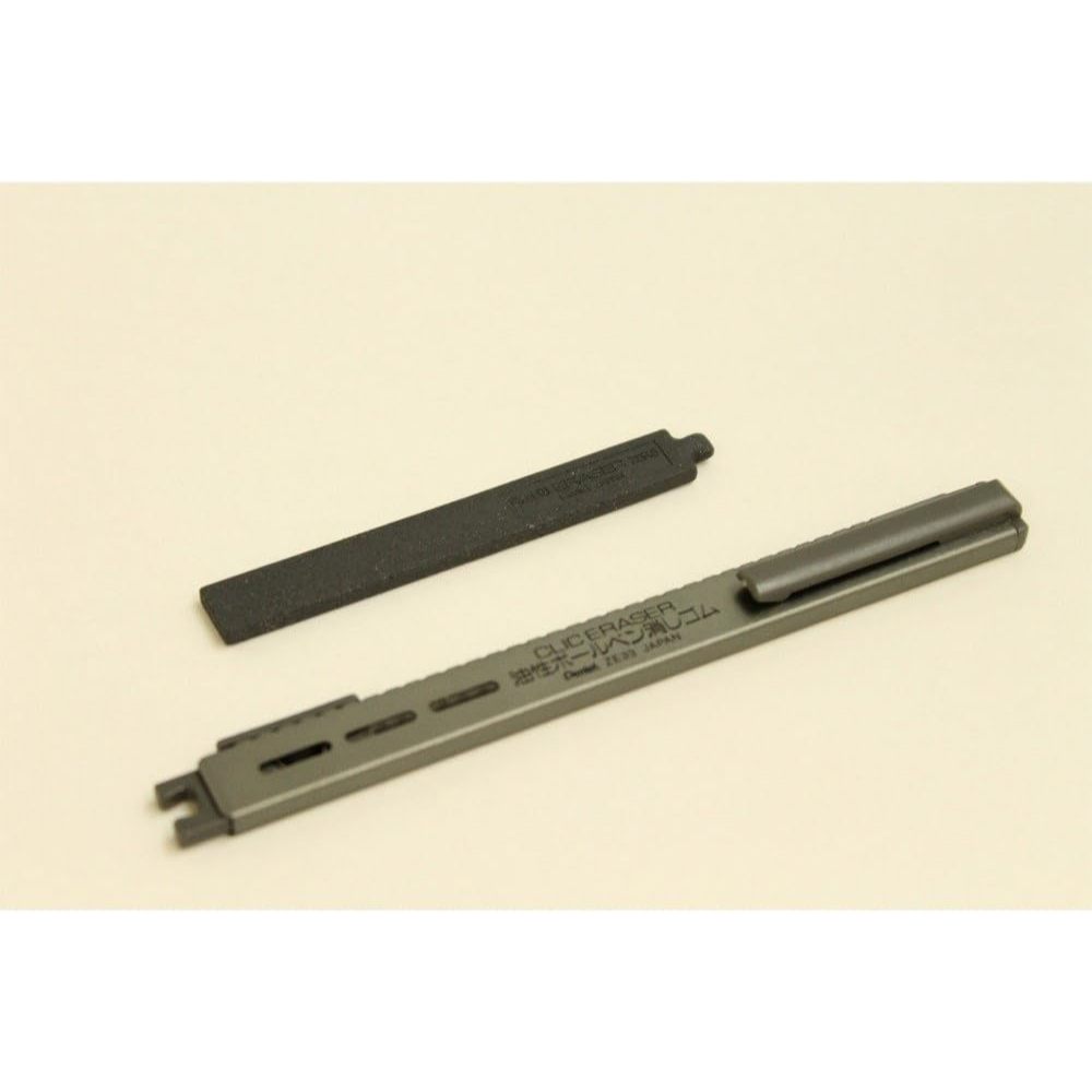Pentel Tay Xoa Click Eraser/3 Loai/Xoa Muc But Bi XZE33/Hi-Polymer ZE32/4-PRO ZE31/Nhat Ban