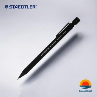 STAEDTLER Hexagonal 925 77 But Chi Co/0.5mm/Than Nhom/Sleeve 4mm/Nhat Ban/2 Mau/Chinh Hang