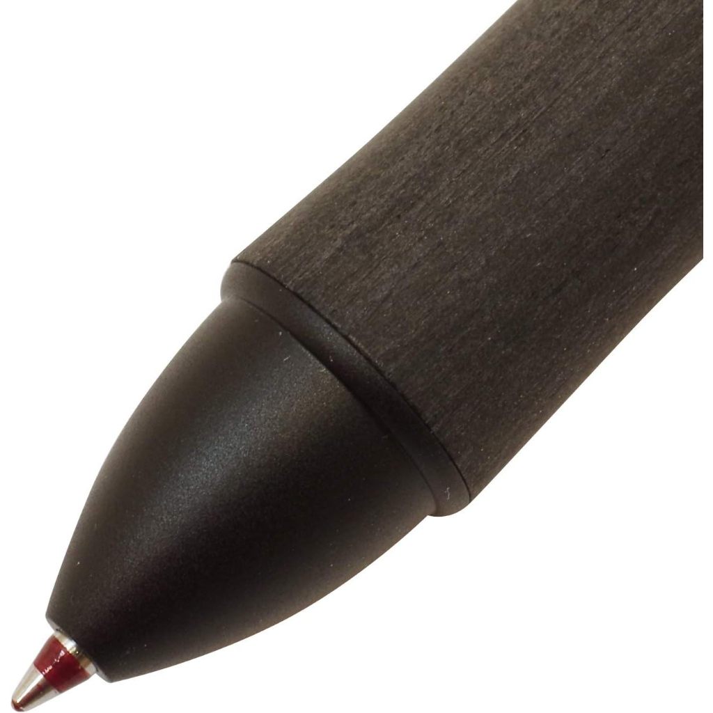 PILOT Four Plus One Wood BKHFW-2SR/4 mau+but chi 0.5mm/Acro Ink/than go birch/Nhat Ban
