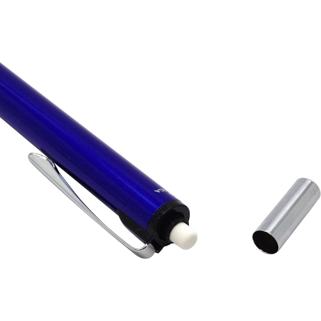 Uni Kuru Toga Advance 0.5mm/Bút chì bấm tự xoay ngòi/Chống gãy ngòi/Made in Japan/Chính hãng