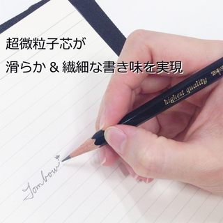 TOMBOW MONO J But Chi Graphite/Cedar/8 Do Cung 4H Den 3B/Viet Tron Muot/Hop 12 Cay/Truong Hoc