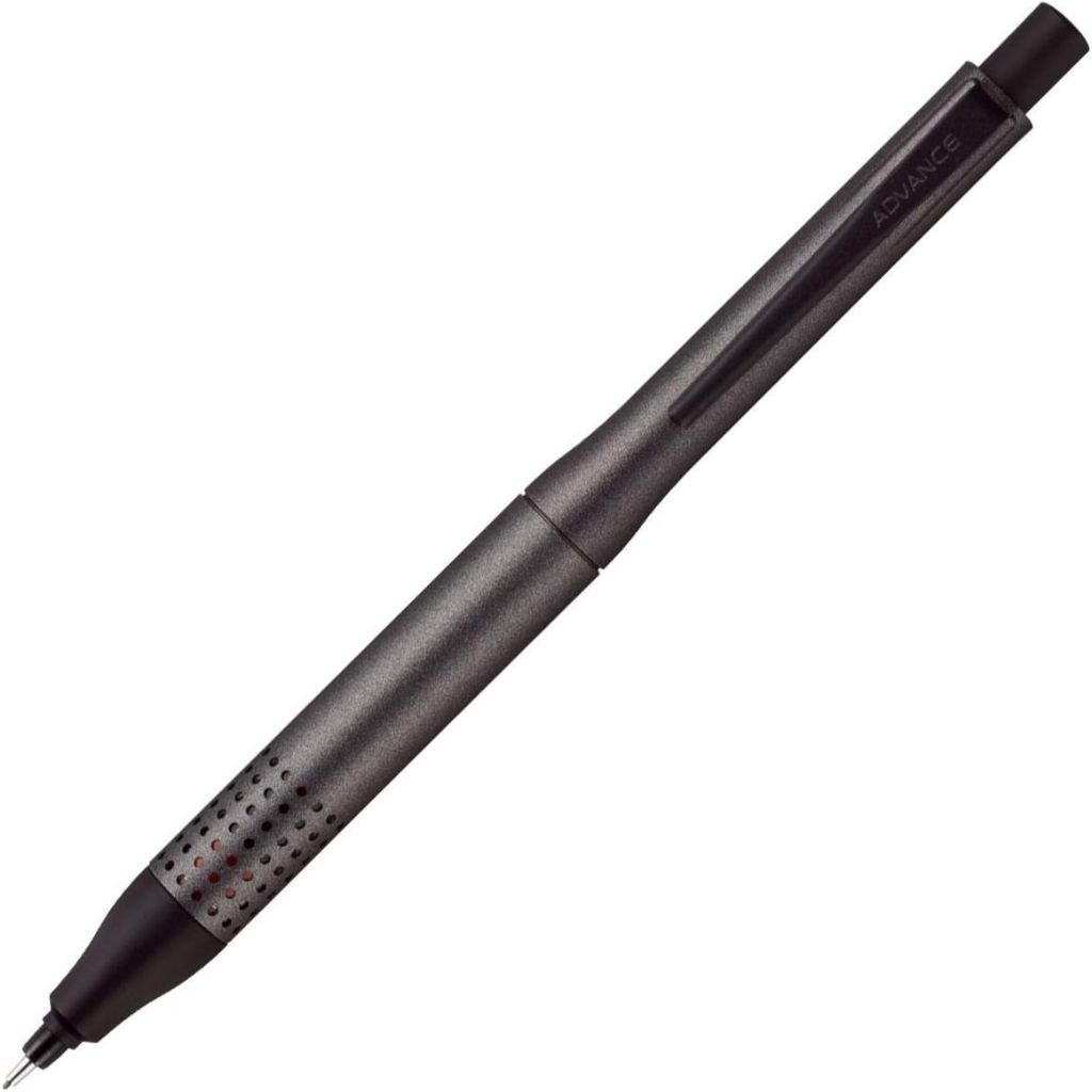 Uni Kuru Toga Advance Upgrade/Bút Chì Tự Xoay Ngòi/Metal Grip/Japan Quality/Premium