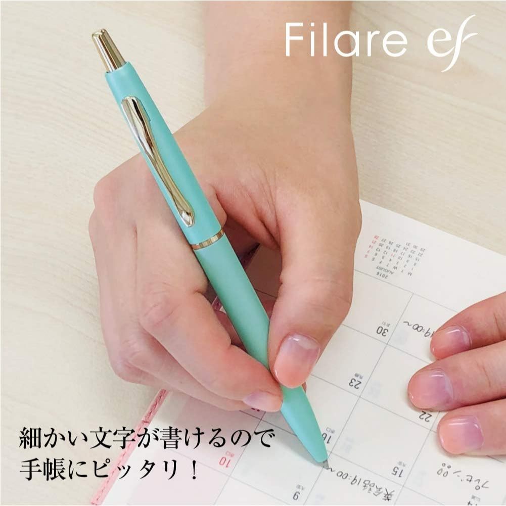 Zebra filare ef But Bi Cao Cap/Muc Dau 0.5mm/6 Bien The/Thiet Ke Slim/P-BAS86/Nhat Ban