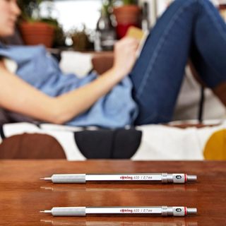 rOtring 600 But Chi Kim/Madder Red Iron Blue Camo Green/0.5mm 0.7mm/Than Dong Thau/Nhat Ban