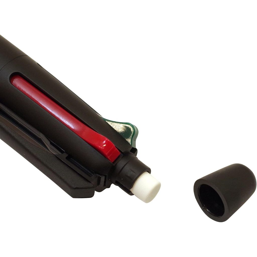 PILOT Four Plus One Wood BKHFW-2SR/4 mau+but chi 0.5mm/Acro Ink/than go birch/Nhat Ban