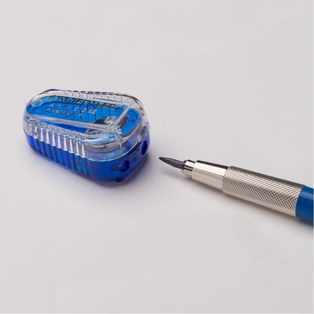 STAEDTLER 513 85DSBK May Goi Dau Hinh Trung/Chi 2mm Mechanical&Holder/Den/Nhat Ban/Nho