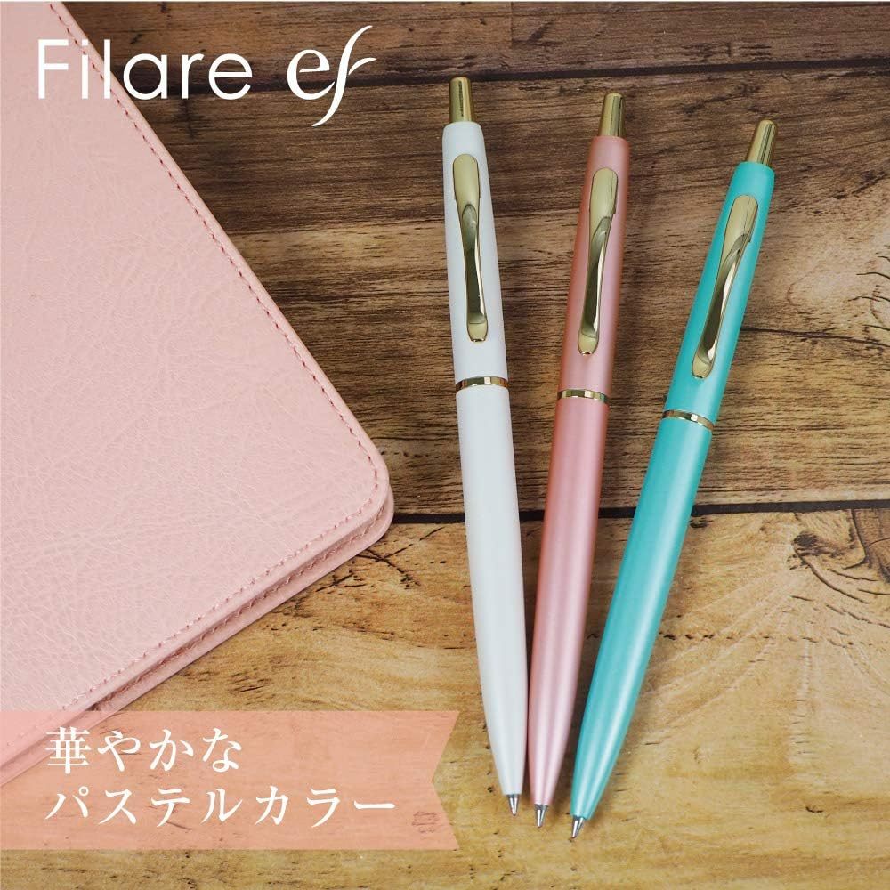 Zebra filare ef But Bi Cao Cap/Muc Dau 0.5mm/6 Bien The/Thiet Ke Slim/P-BAS86/Nhat Ban