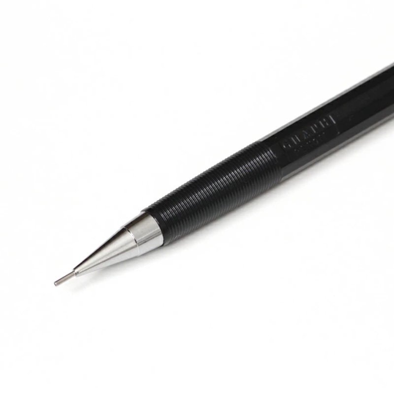 Pentel Graph Pencil PG5-AD/But Chi Bam Ve Ky Thuat 0.5mm/Grip Kim Loai 4 Vi Tri/Nhat Ban