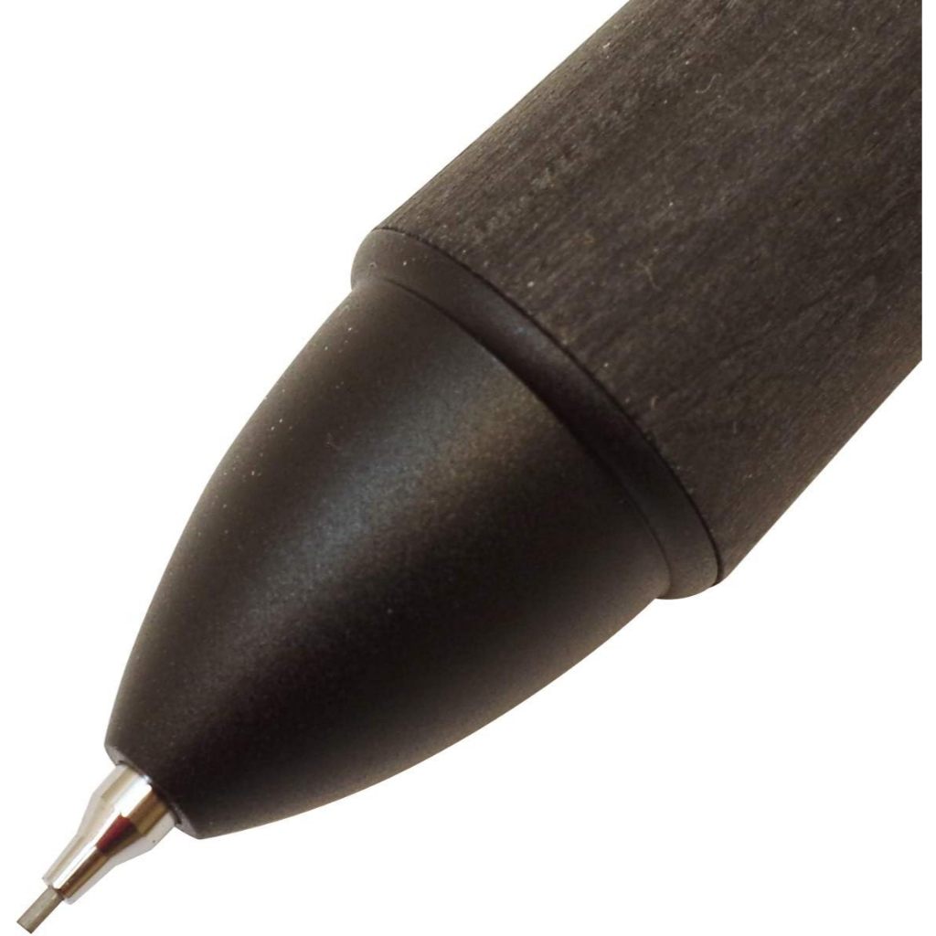 PILOT Four Plus One Wood BKHFW-2SR/4 mau+but chi 0.5mm/Acro Ink/than go birch/Nhat Ban
