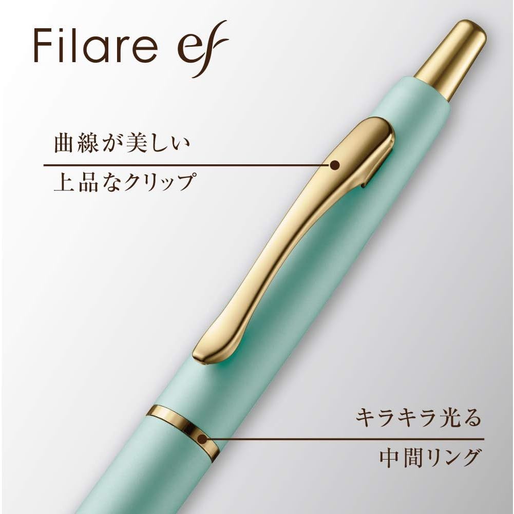 Zebra filare ef But Bi Cao Cap/Muc Dau 0.5mm/6 Bien The/Thiet Ke Slim/P-BAS86/Nhat Ban
