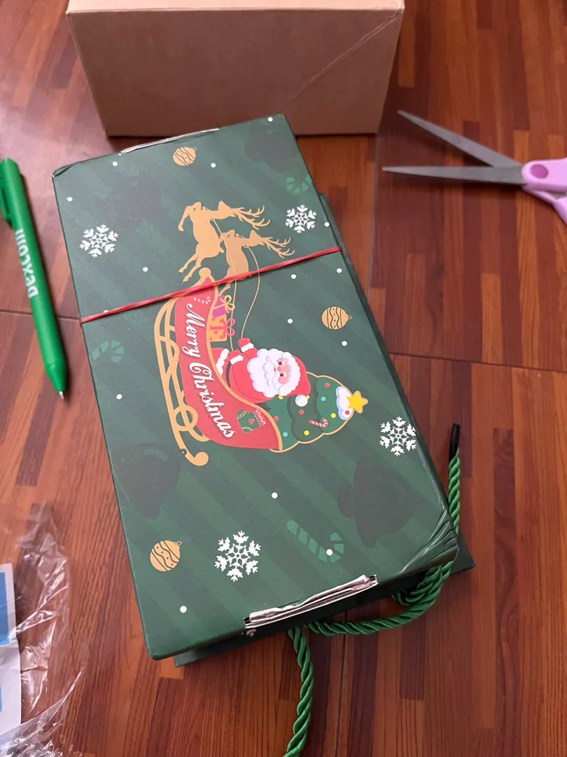 Surprise box gift box - Creating the most surprising gift