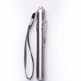 Đèn pin ấp trứng gia cầm mini đèn pin ấp trứng đèn led thiết bị siêu lạnh thép không gỉ (không có pin)