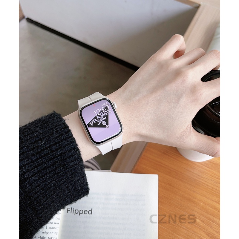 ✲ ✲ ✲ ✲ ❈ ❈ ❈ ❈ ❈ ❈ ❈ Dây đeo cho Apple Watch S11 SE3 Ultra3 S10 S9 S8 SE S7 S6 Ultra 49mm 46mm 42mm 40mm 44mm 41mm 45mm Dây đeo Iwatch