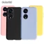Ốp Điện Thoại TPU Silicone Mềm Màu Kẹo Chống Sốc Cho OPPO Reno 8T 2023 Reno8T 4G 5G