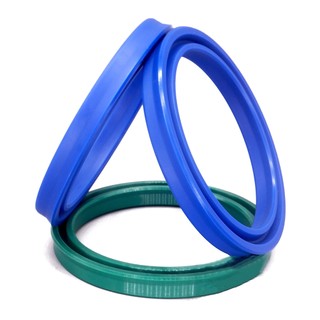 1pc Polyurethane Xi Lanh Thủy Lực Dầu Con Dấu Heigh 8mm 9mm UHS Loại Trục Lỗ Chung Niêm Phong Vòng Đệm Đường Kính Trong 22.4-115mm Đường Kính Ngoài 32.4-130mm