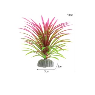 Cỏ Nhựa Nhân Tạo 10 Loại Trang Trí Bể Cá