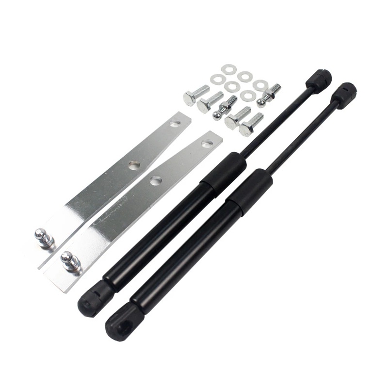 Xe Phía Trước Bonnet Hood Khí Chống Giảm Chấn Bộ Chuyển Đổi Cho Xe Toyota Land Cruiser 70 Series LC70 LC75 LC76 LC78 LC79