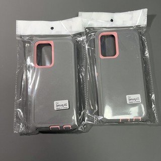 Ốp Điện Thoại Dày Chống Sốc 3 Trong 1 Cho samsung s10e s10 s20 fe s21 fe s20fe s21fe