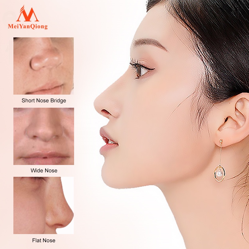 Ảnh MeiYanQiong Set 3 Tinh Dầu Chăm Sóc Nâng Mũi Thương Hiệu 3