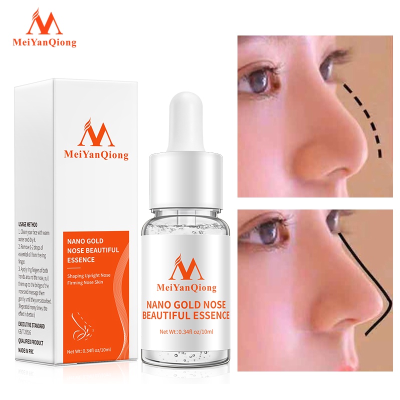 Ảnh MeiYanQiong Set 3 Tinh Dầu Chăm Sóc Nâng Mũi Thương Hiệu 2