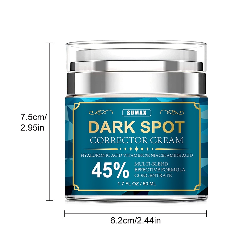 Ảnh RUOALL Tinh Chất Salicylic Acid 2% Tẩy Tế Bào Chết Làm Sạch Lỗ Chân Lông Và Nếp Nhăn Cho Da Mặt 50g 3